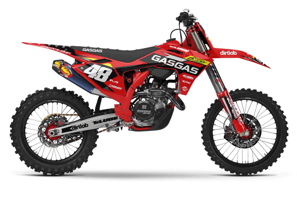 2027 MC125 Graphics Kit