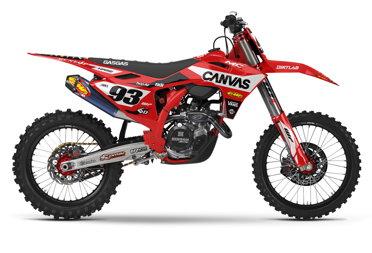 2027 MC65 Graphics Kit