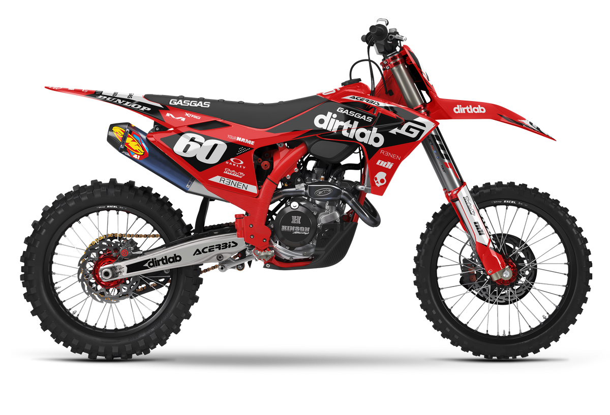 2027 MC450F Graphics Kit