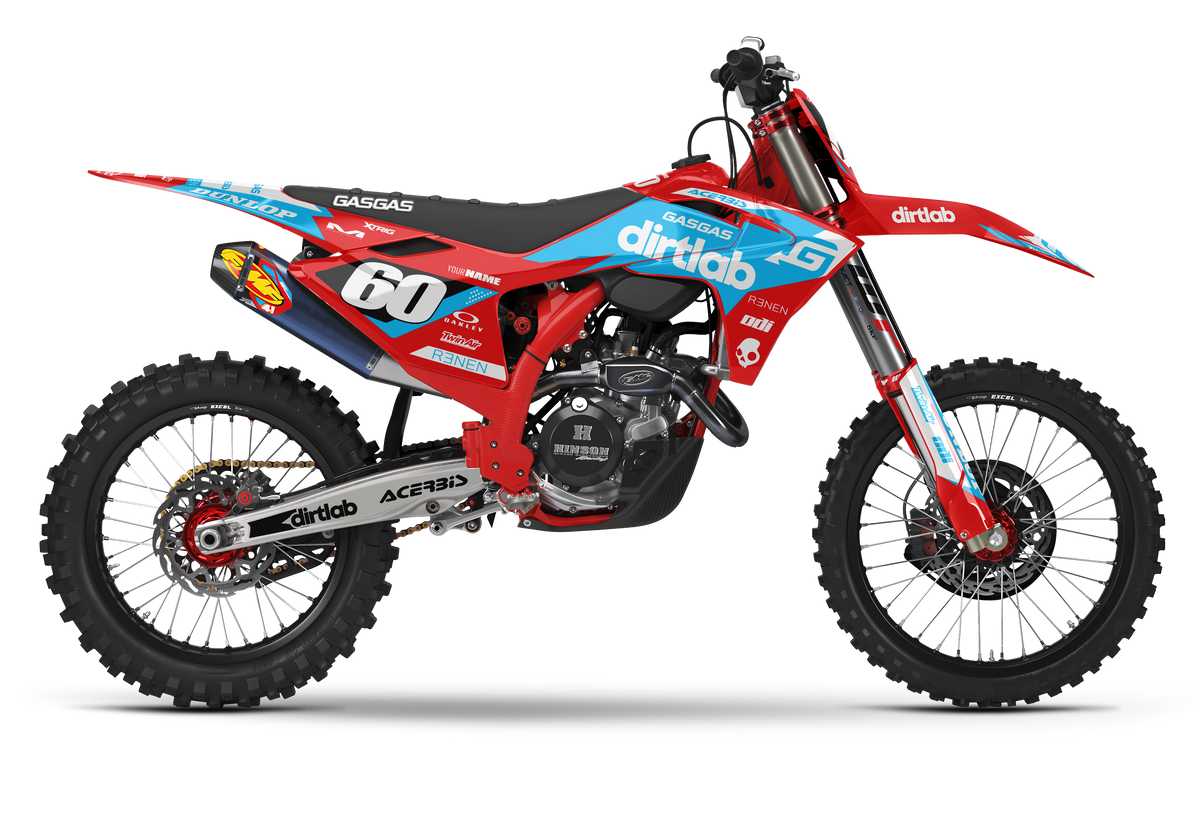 2027 MC250 Graphics Kit