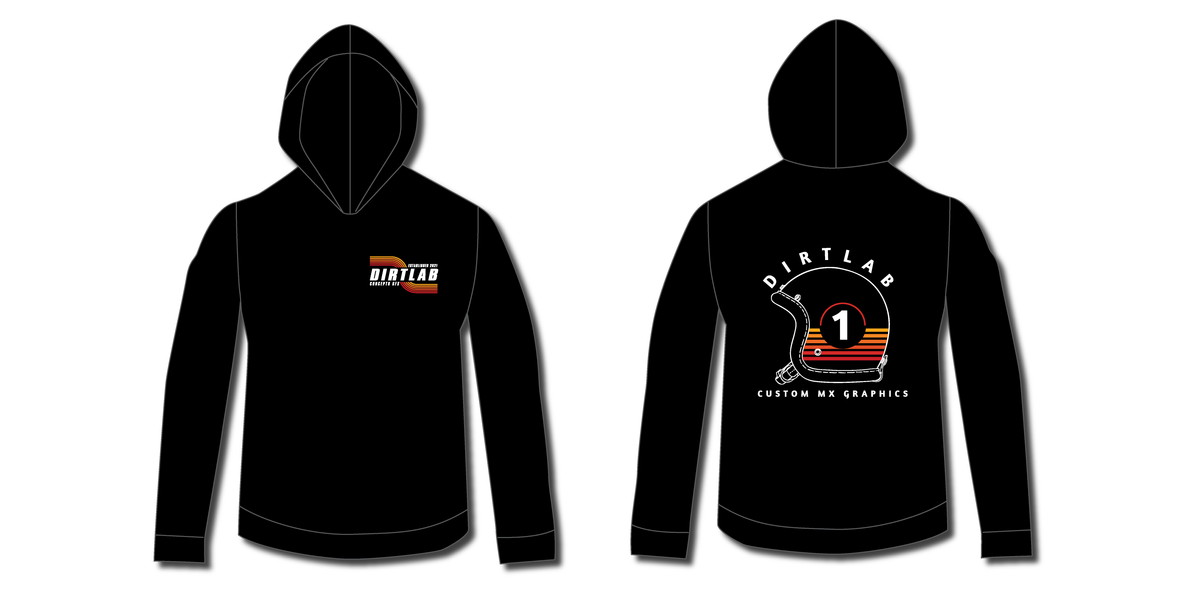 Dirtlab Concepts Hoodie