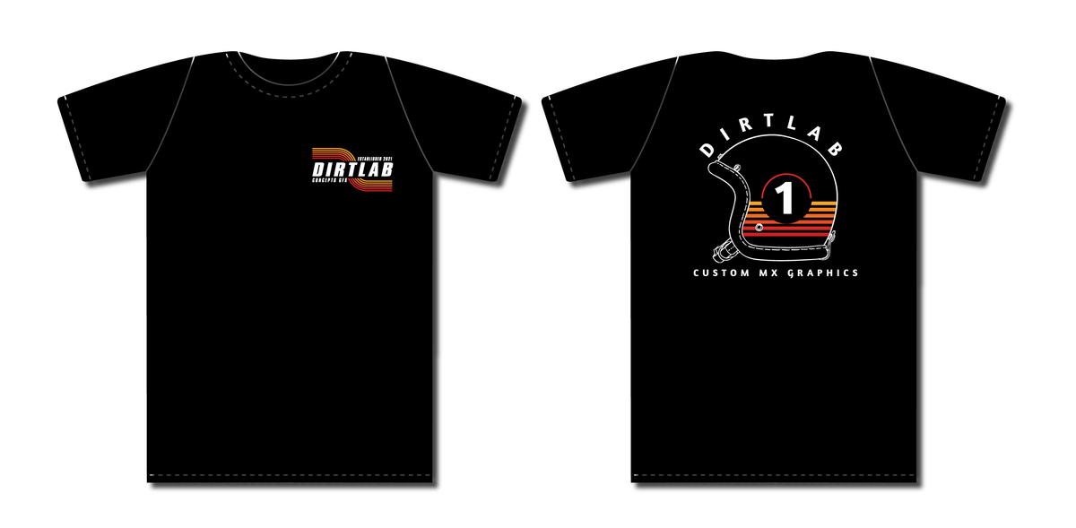 Dirtlab Concepts T-Shirt