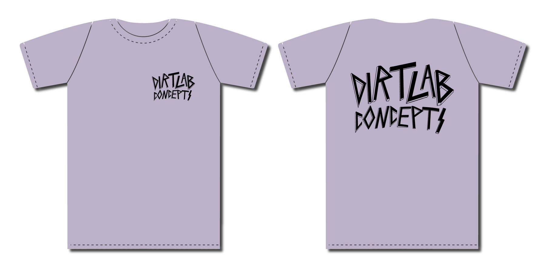 Dirtlab Concepts T-Shirts