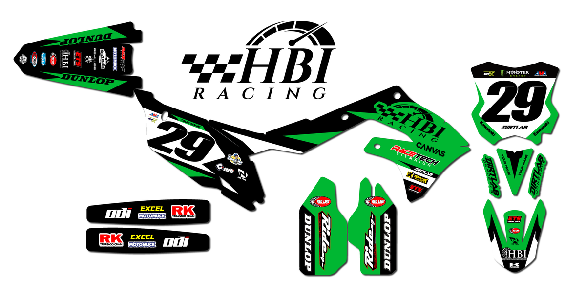Ty Masterpool 2024 Supercross Graphics