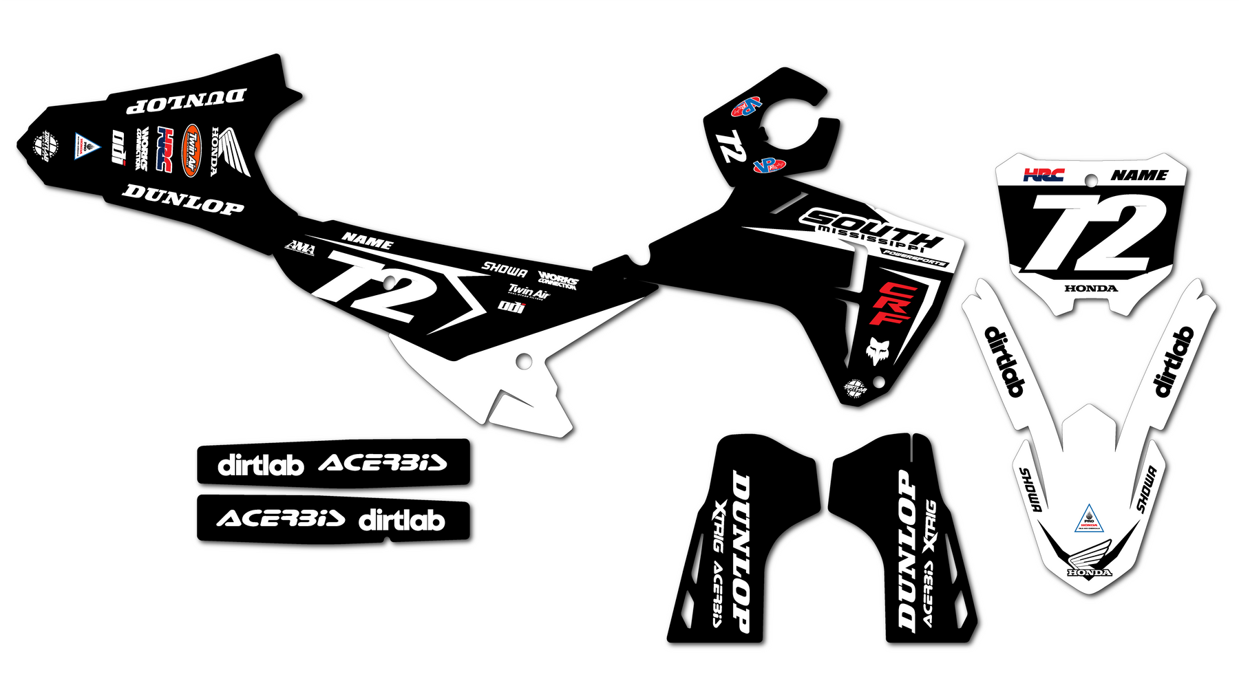 2025 Honda Graphics