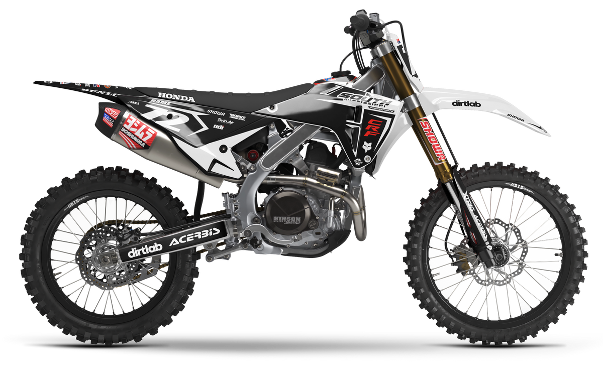 2026 Honda CRF110 Custom Graphics