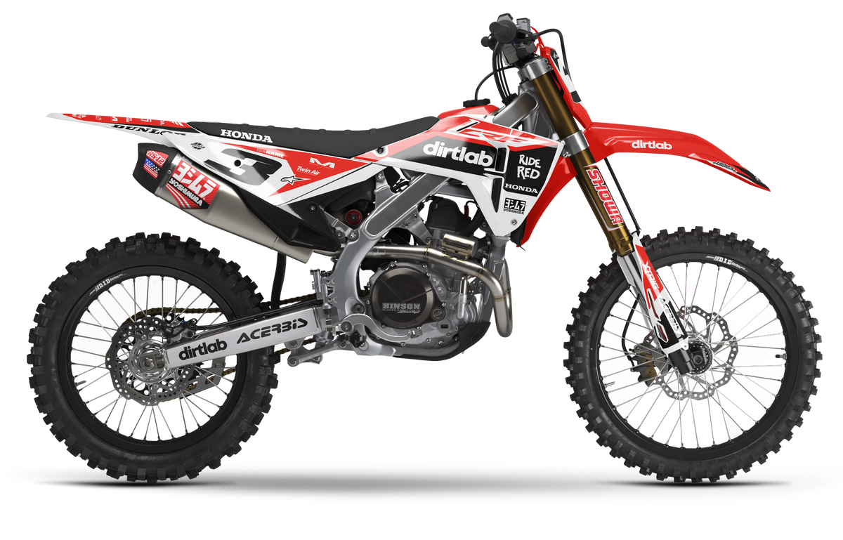 2027 CRF110 Custom Graphics Kit