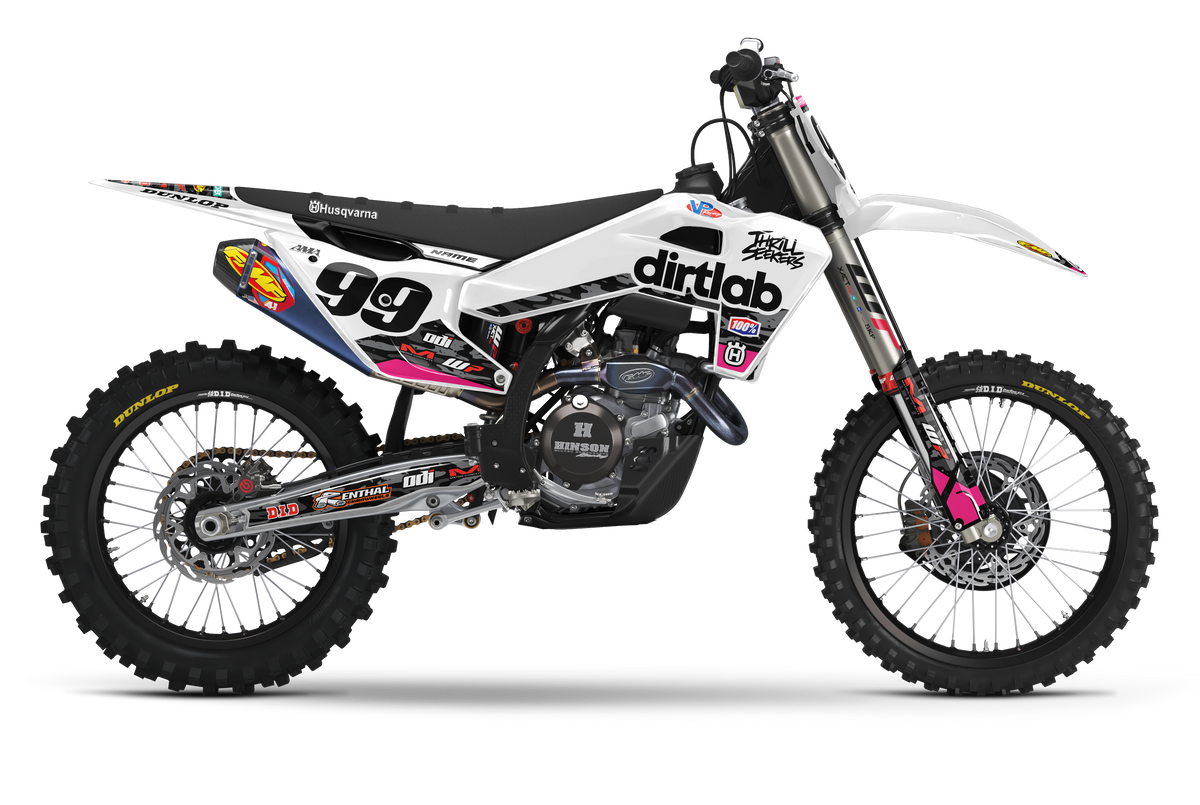 2028 FC250 Factory Graphics