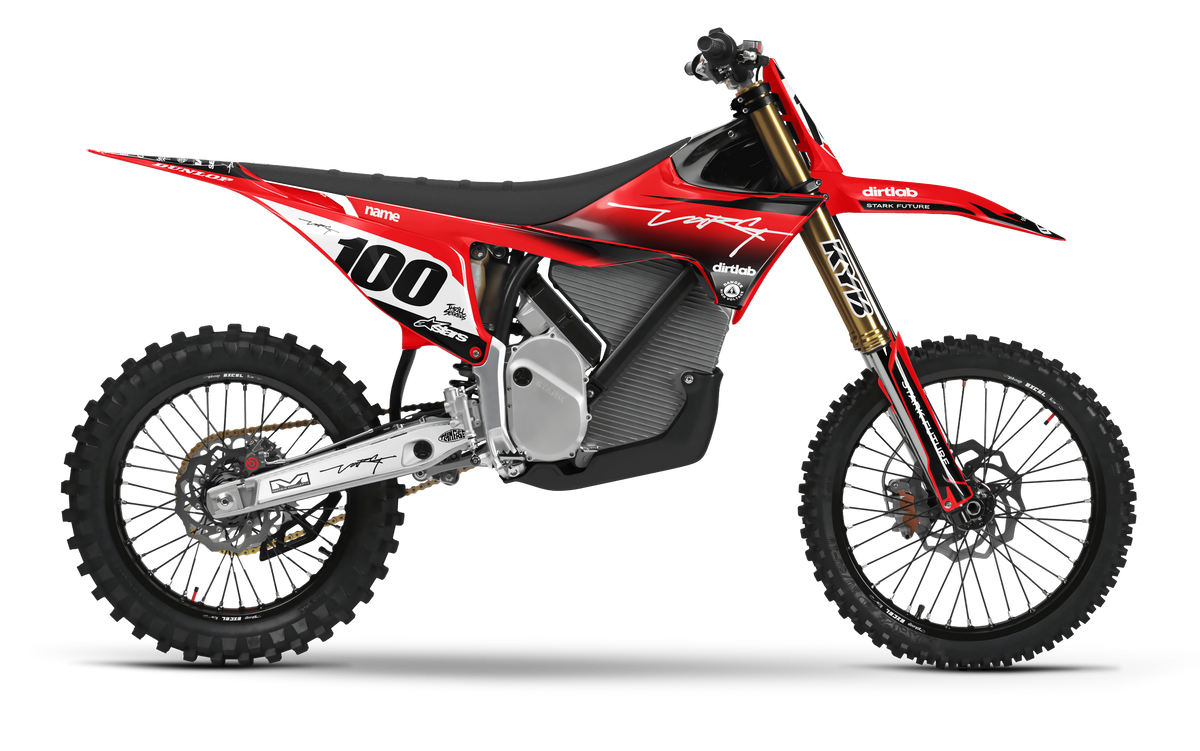 Stark Varg Custom Graphics Kit