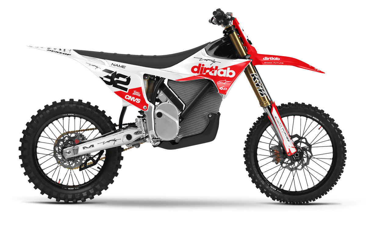 Stark Future Custom Graphics Kit