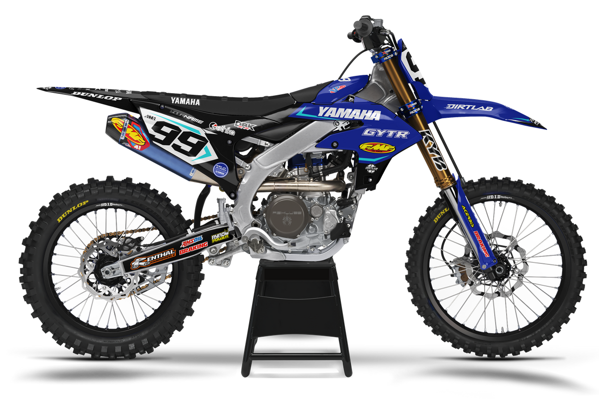 Yamaha Semi Custom Design - Blitz Series