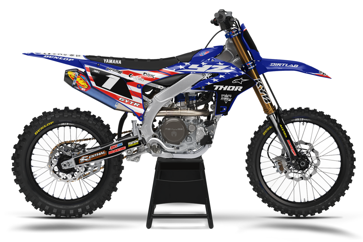 Yamaha Semi Custom Design - USA Series