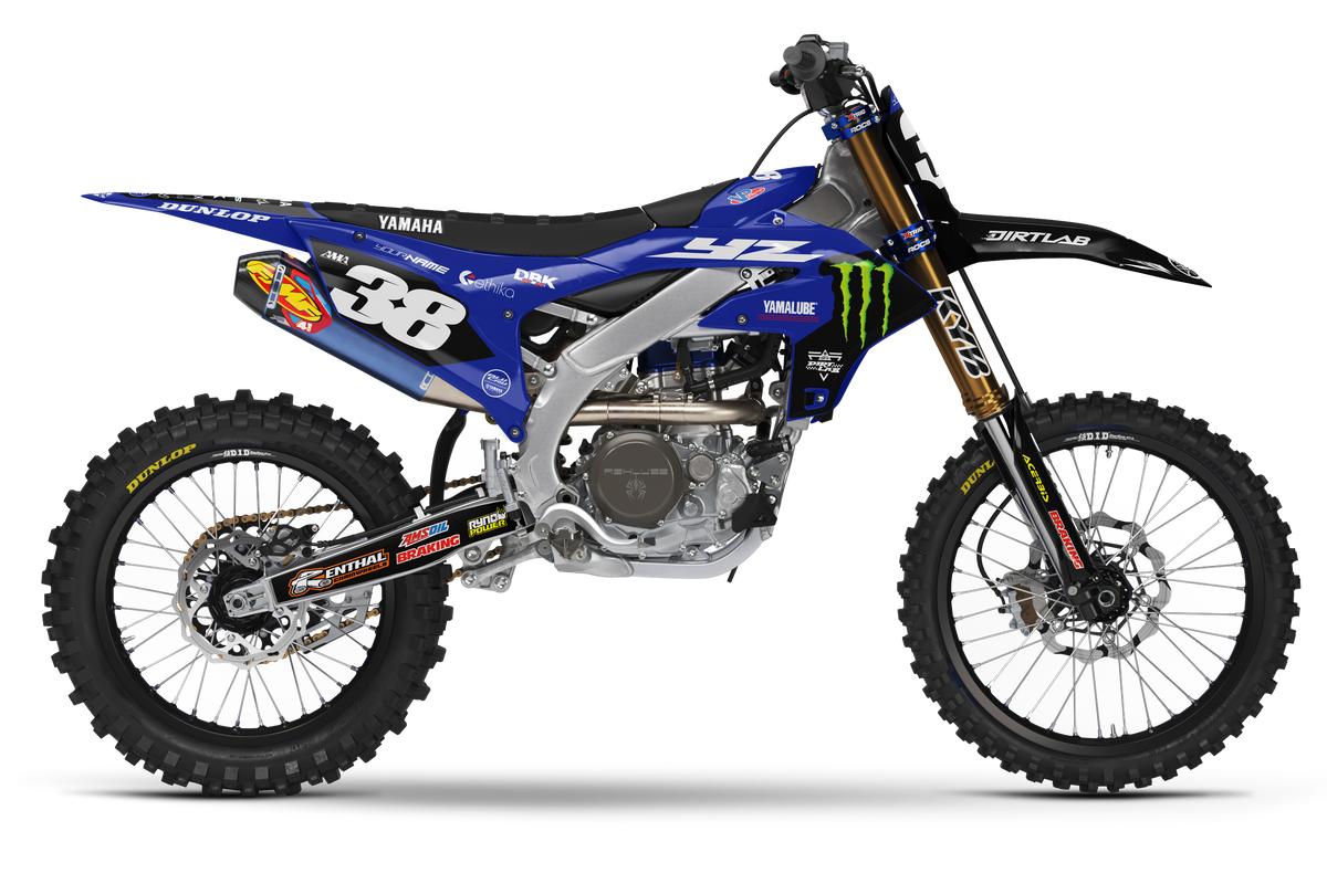 2027 Star Racing Yamaha Graphics