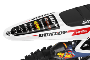 GasGas Semi Custom Design - Dagger Series