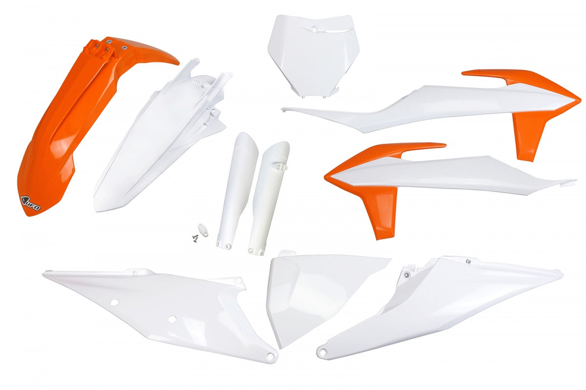 2022 KTM 125SX Plastics - Dirtlab Concepts