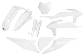 2022 KTM 350XCF Plastics - Dirtlab Concepts