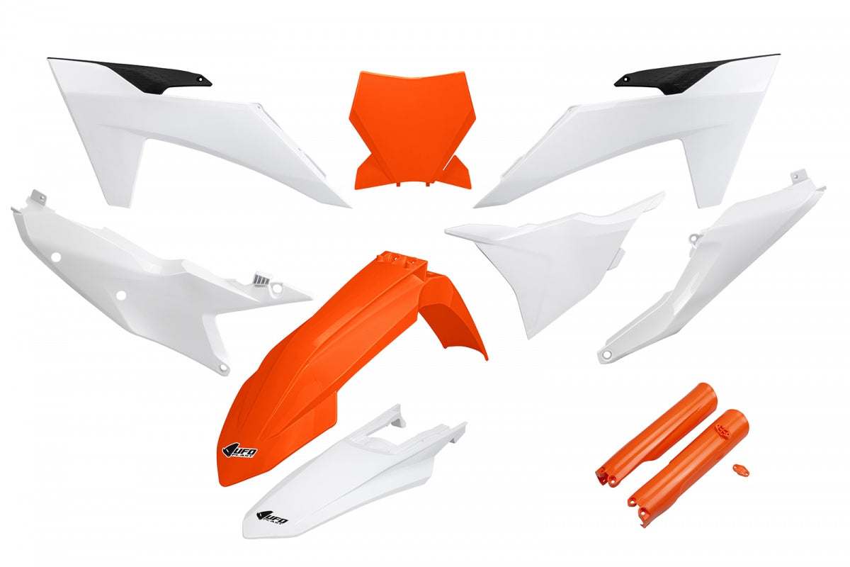 2024 KTM 250SXF Plastics - Dirtlab Concepts