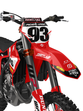 GasGas Semi Custom Design - Inflect Series