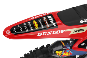 GasGas Semi Custom Design - Strict Series