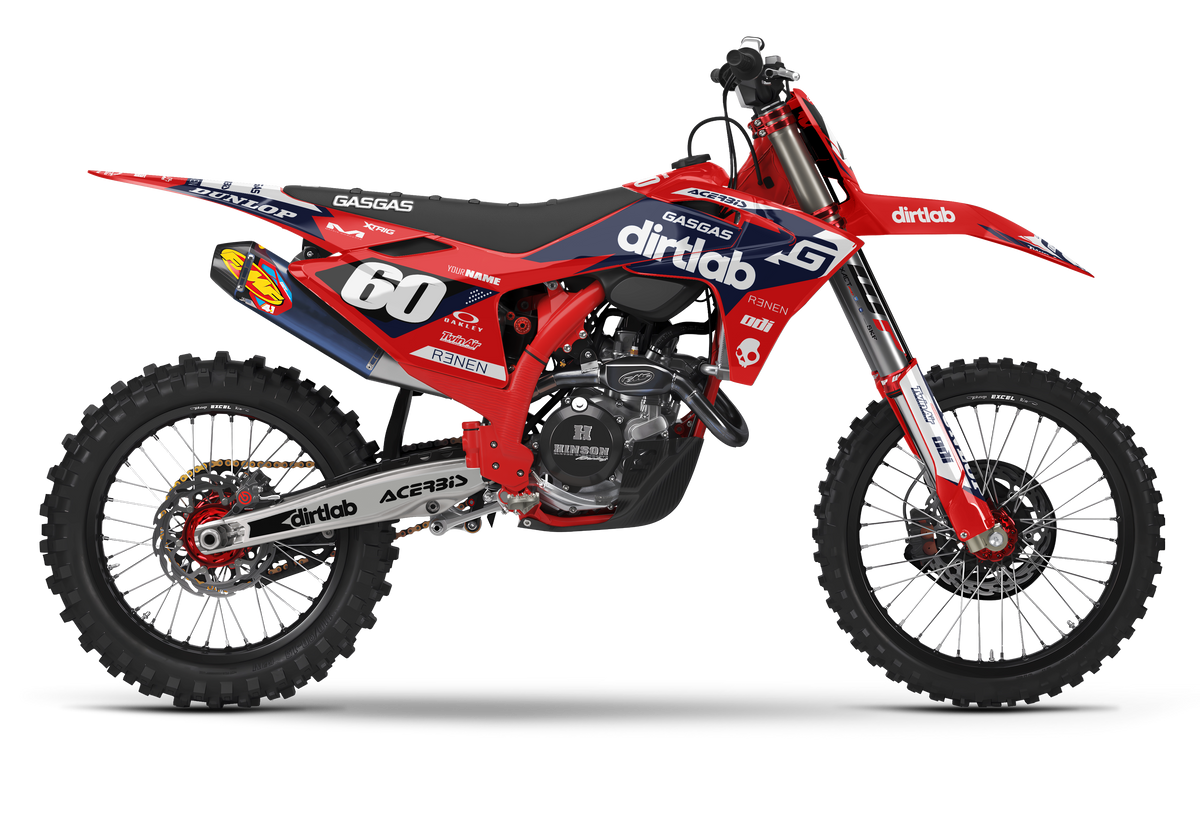 2027 MC85 Graphics Kit