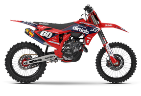 2027 MC85 Graphics Kit