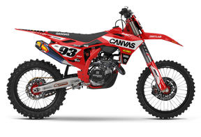 2027 MC65 Graphics Kit