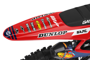 GasGas Semi Custom Design - Dash Series