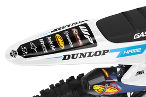 GasGas Semi Custom Design - Blitz Series