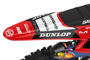 GasGas Semi Custom Design - Raptor Series V3