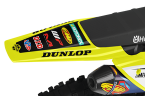 Husqvarna Semi Custom Design - Blitz Series