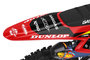 GasGas Semi Custom Design - Divergent Series