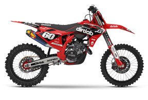 2027 MC450F Graphics Kit