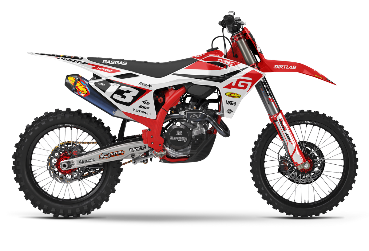 2027 MC350F Graphics Kit