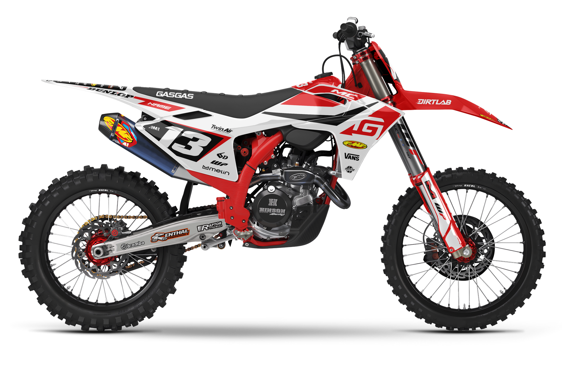 2027 MC350F Graphics Kit