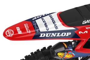 GasGas Semi Custom Design - Raptor Series