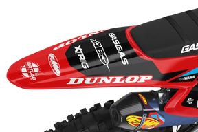 GasGas Semi Custom Design - Divergent Series V3