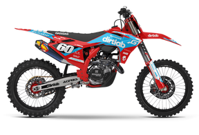 2027 MC250 Graphics Kit