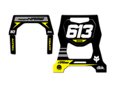 Custom Acerbis Stand Graphics
