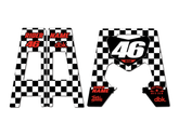 Custom Acerbis Stand Graphics