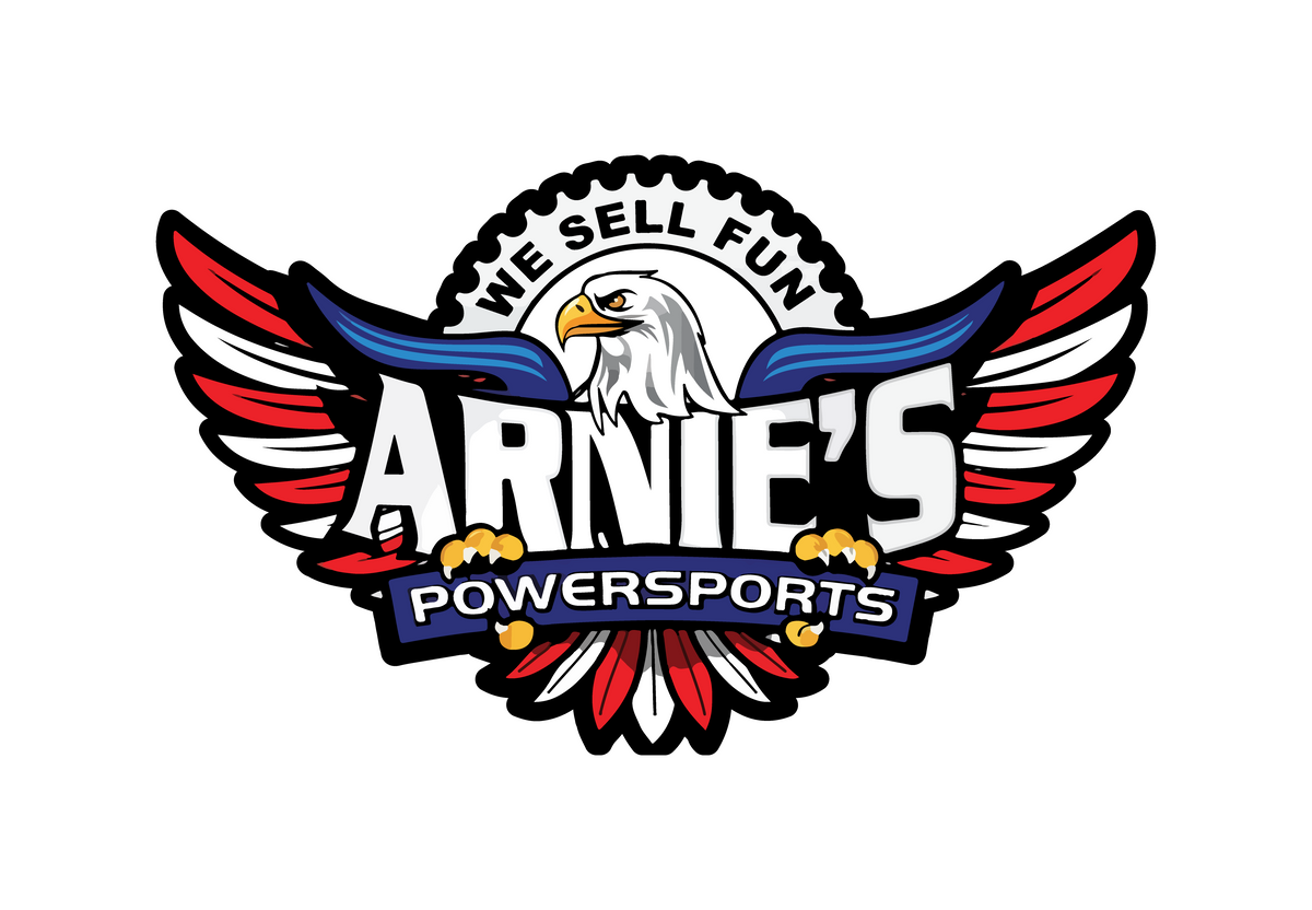Arnie's Powersports Team Graphics