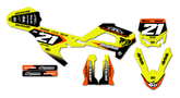 Cobra Moto Custom Graphics