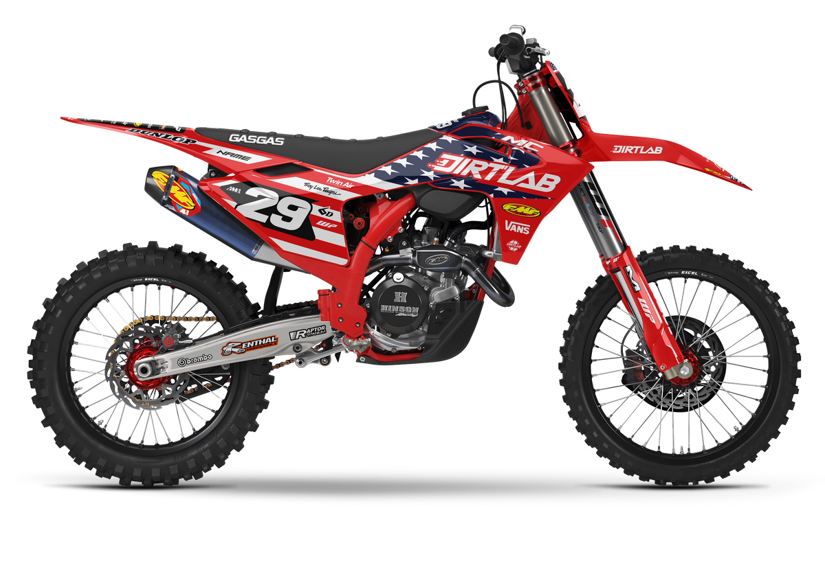 2027 MXON Graphics Kit