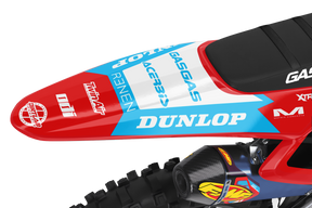 GasGas Semi Custom Design - Raptor Series V2