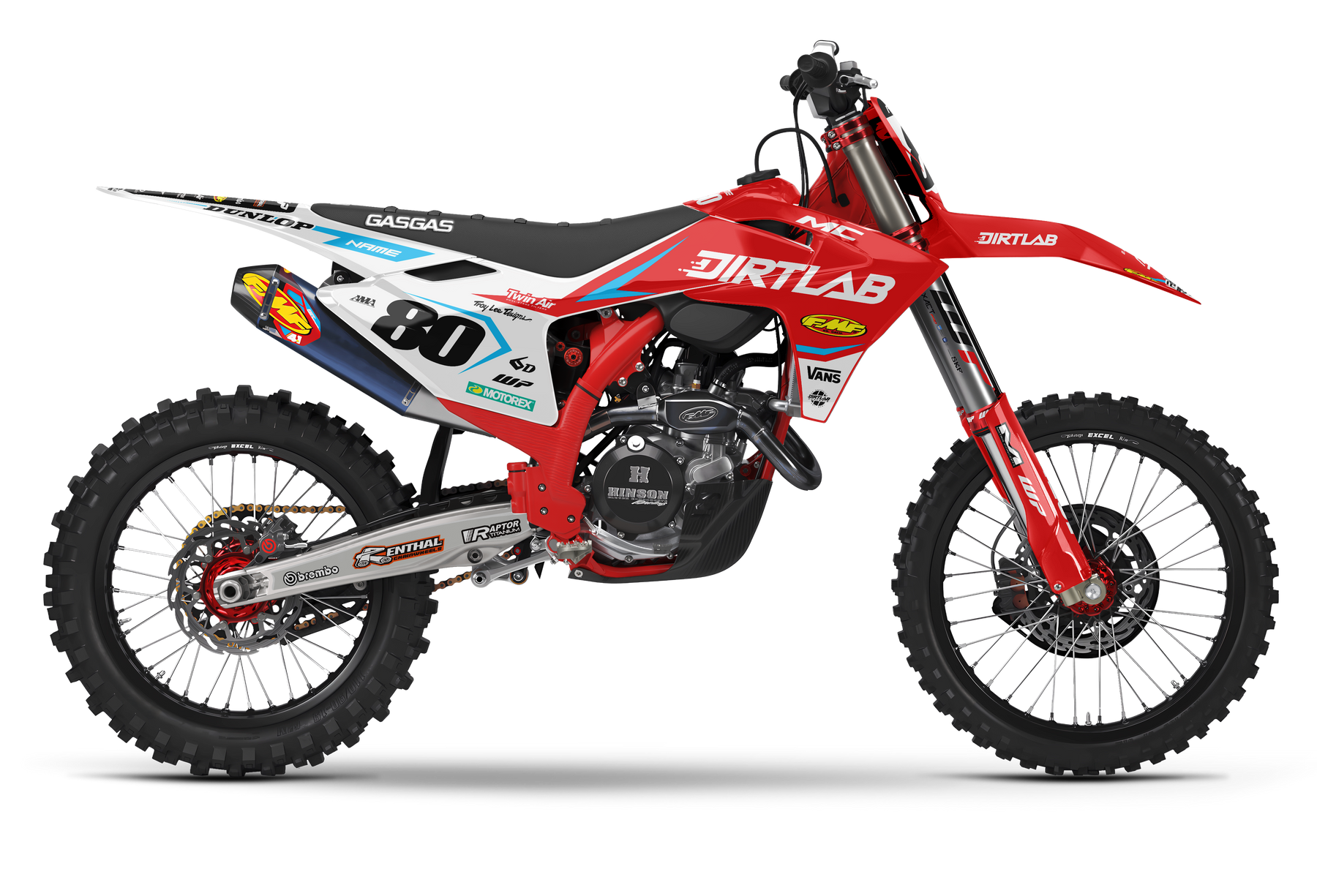 2027 MC450F Graphics Kit