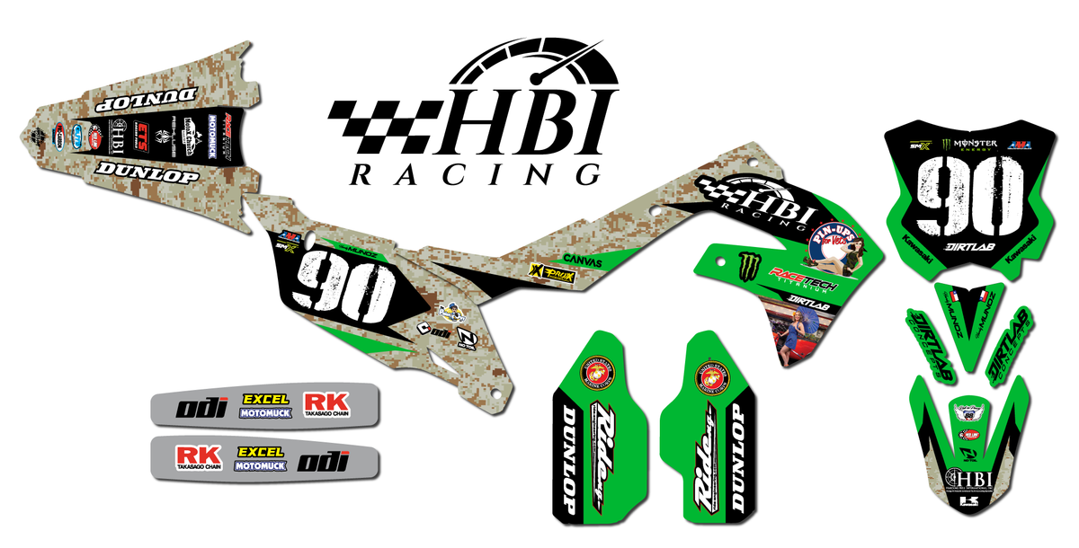 Hardy Munoz HBI Racing