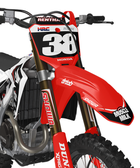 Honda Semi Custom Design - Blitz Series