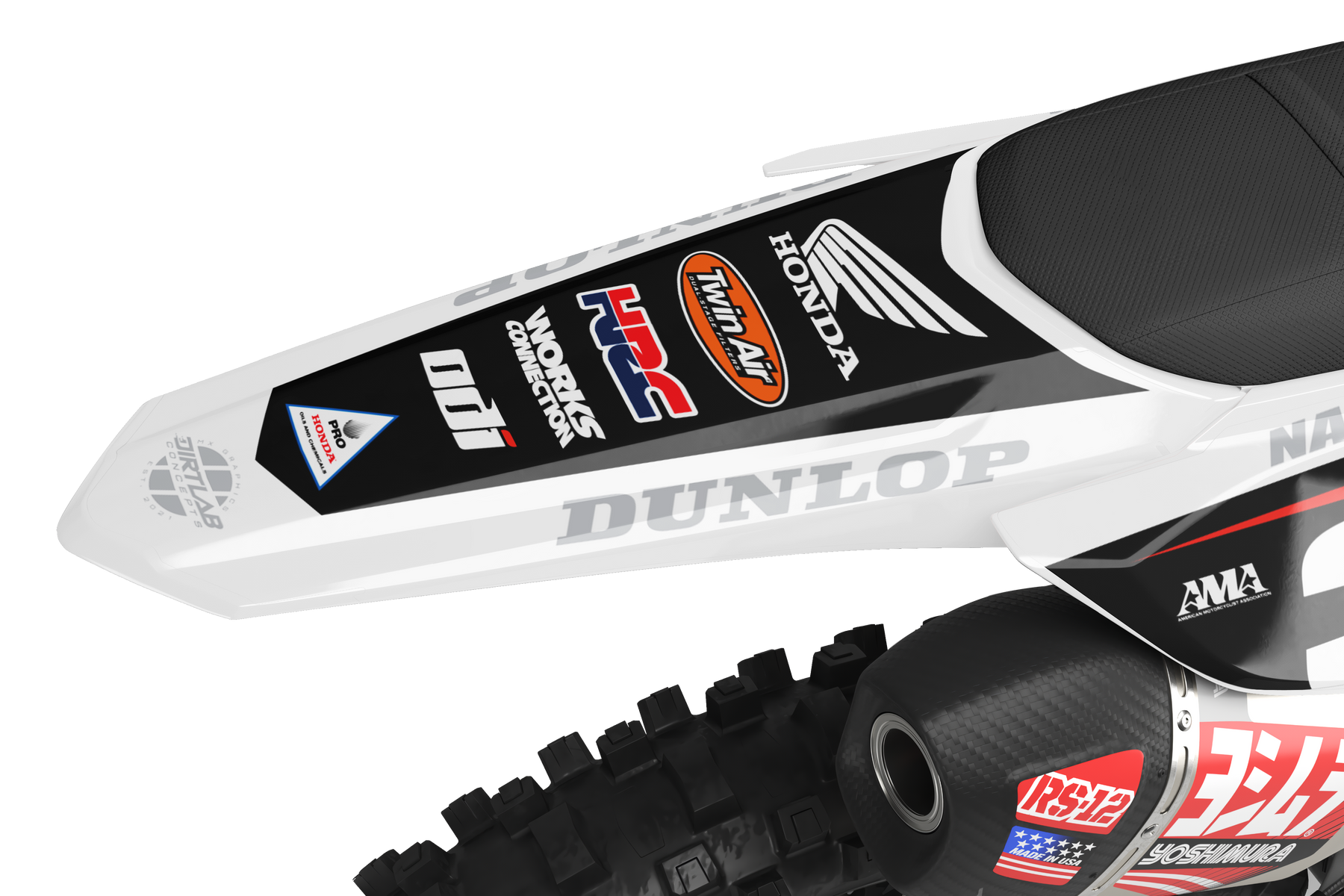Honda Semi Custom Design - Blitz Series