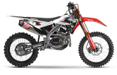 2027 CRF450R Factory Honda Graphics