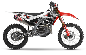 2027 CRF450R Factory Honda Graphics