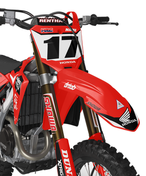 Honda Semi Custom Design - Dagger Series